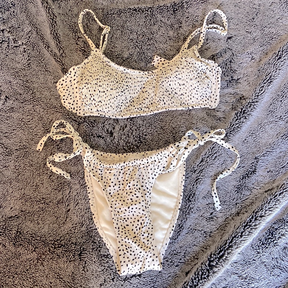 Very flattering bikini